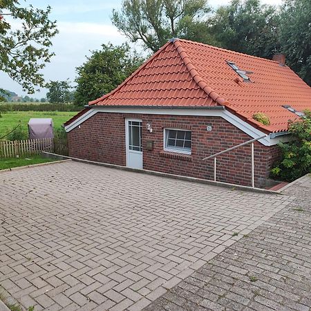 Fischerhaus Am Deich 45233 Jemgum Extérieur photo